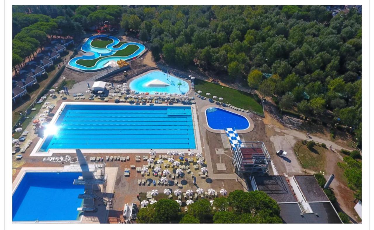 Da Lilia In Salute&Bellezza Hotel Monfalcone Exterior photo