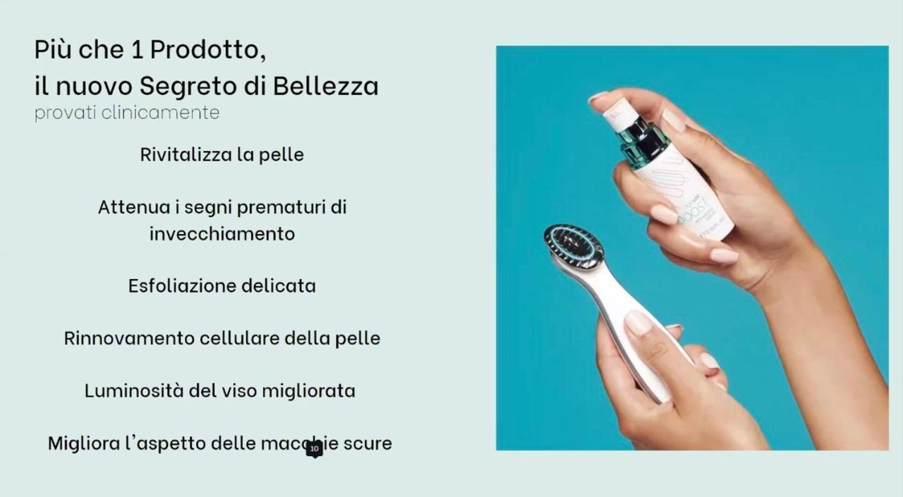 Da Lilia In Salute&Bellezza Hotel Monfalcone Exterior photo